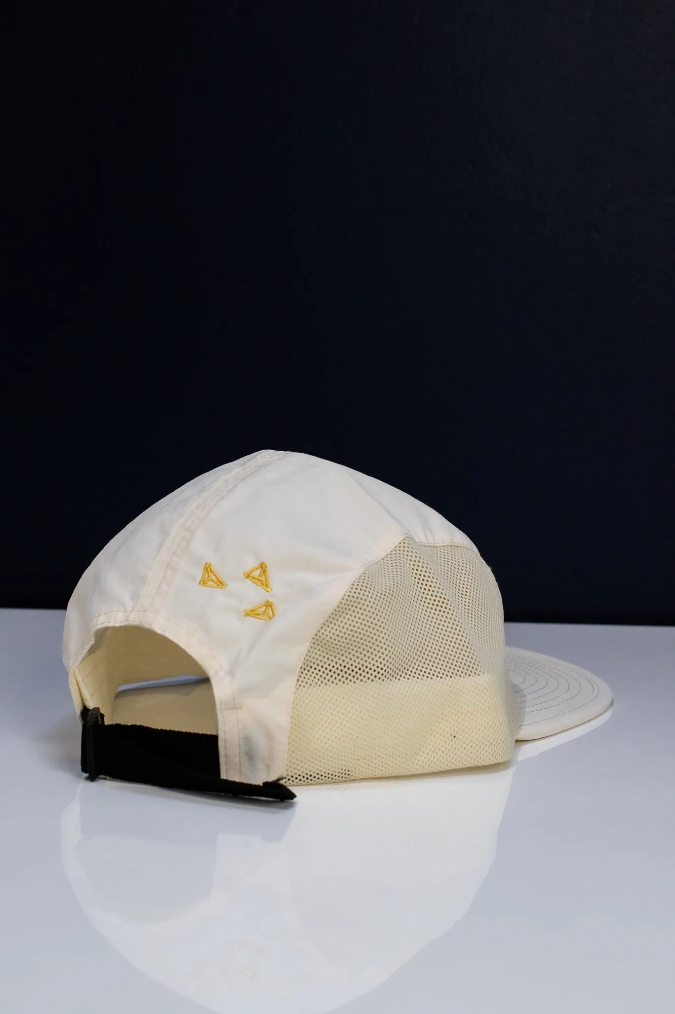 Mediums 5Panel Collective Hat - Cream