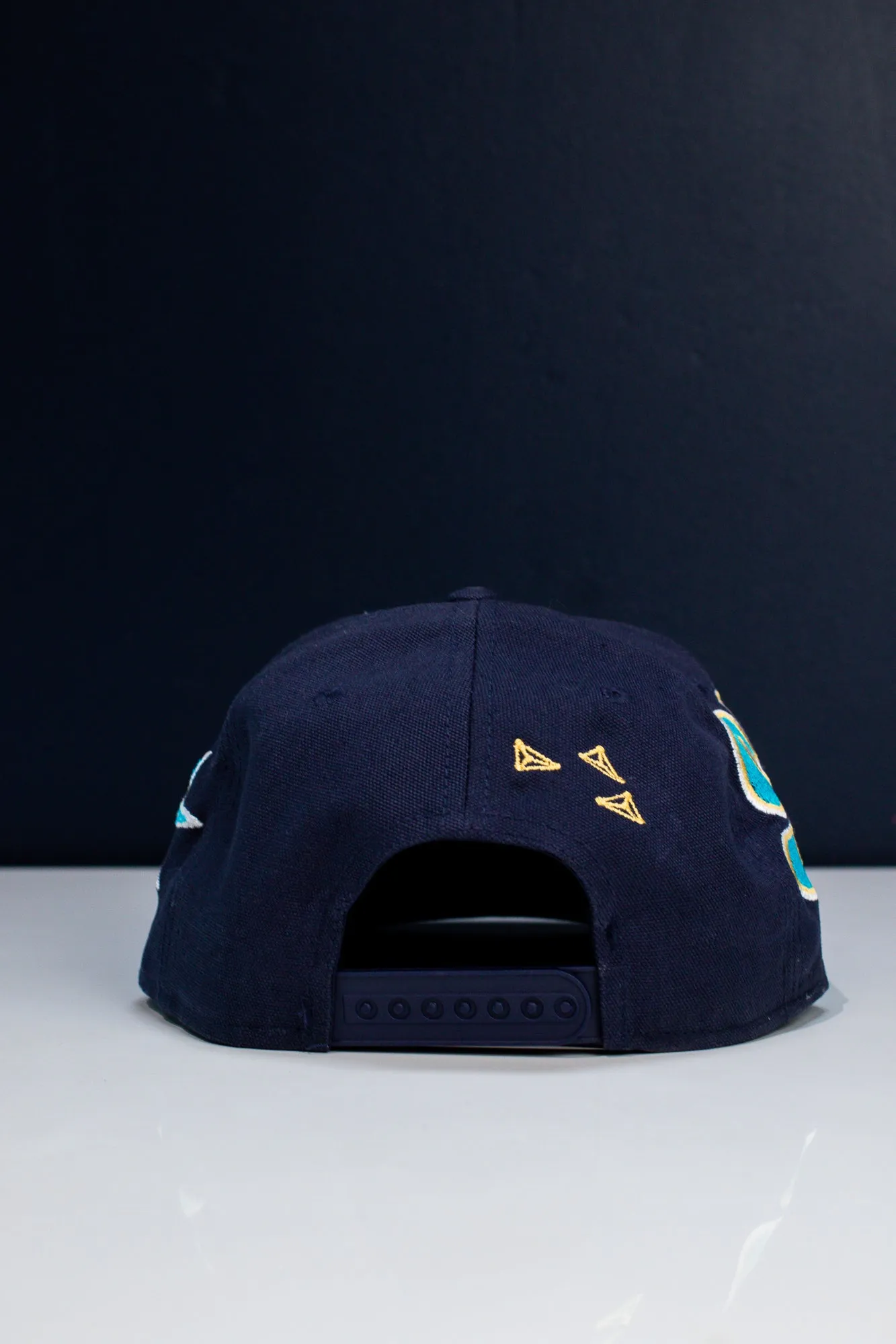 Mediums Collective Seattle Hat - Northwest Navy