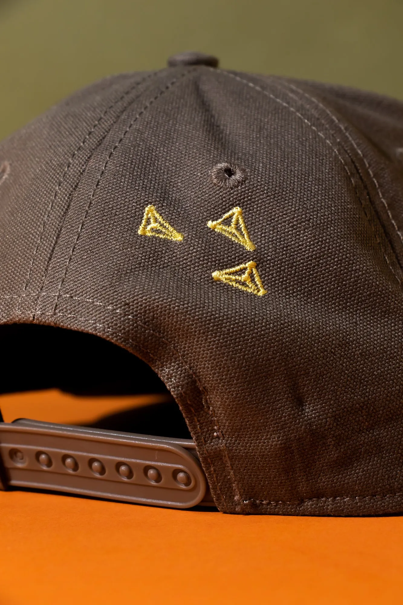 Mediums Collective WA Hat - Ash Gray