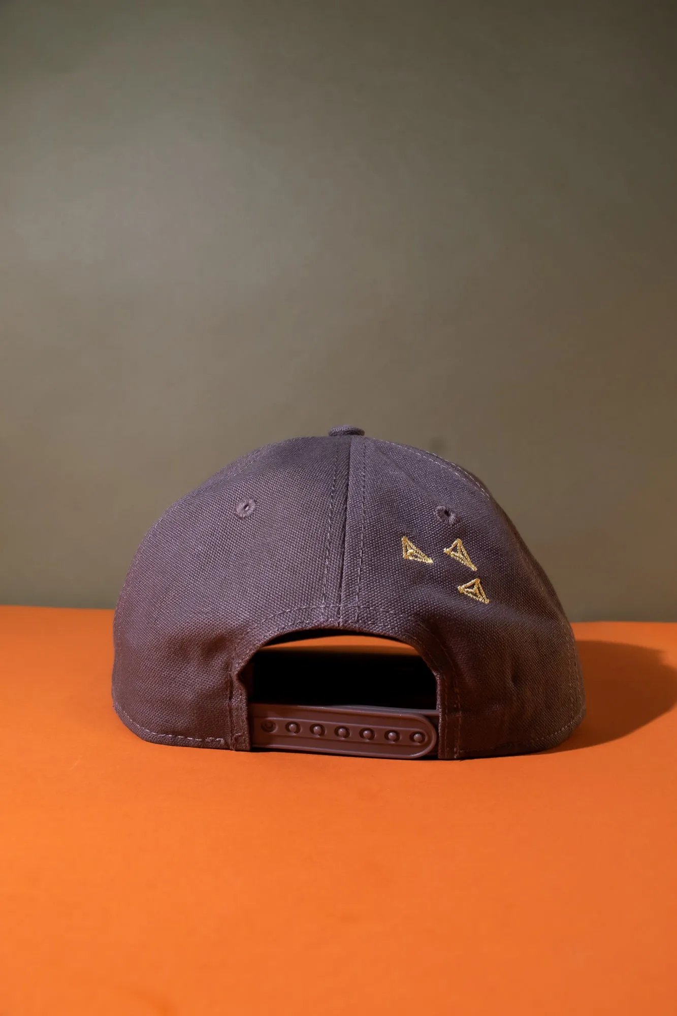 Mediums Collective WA Hat - Ash Gray