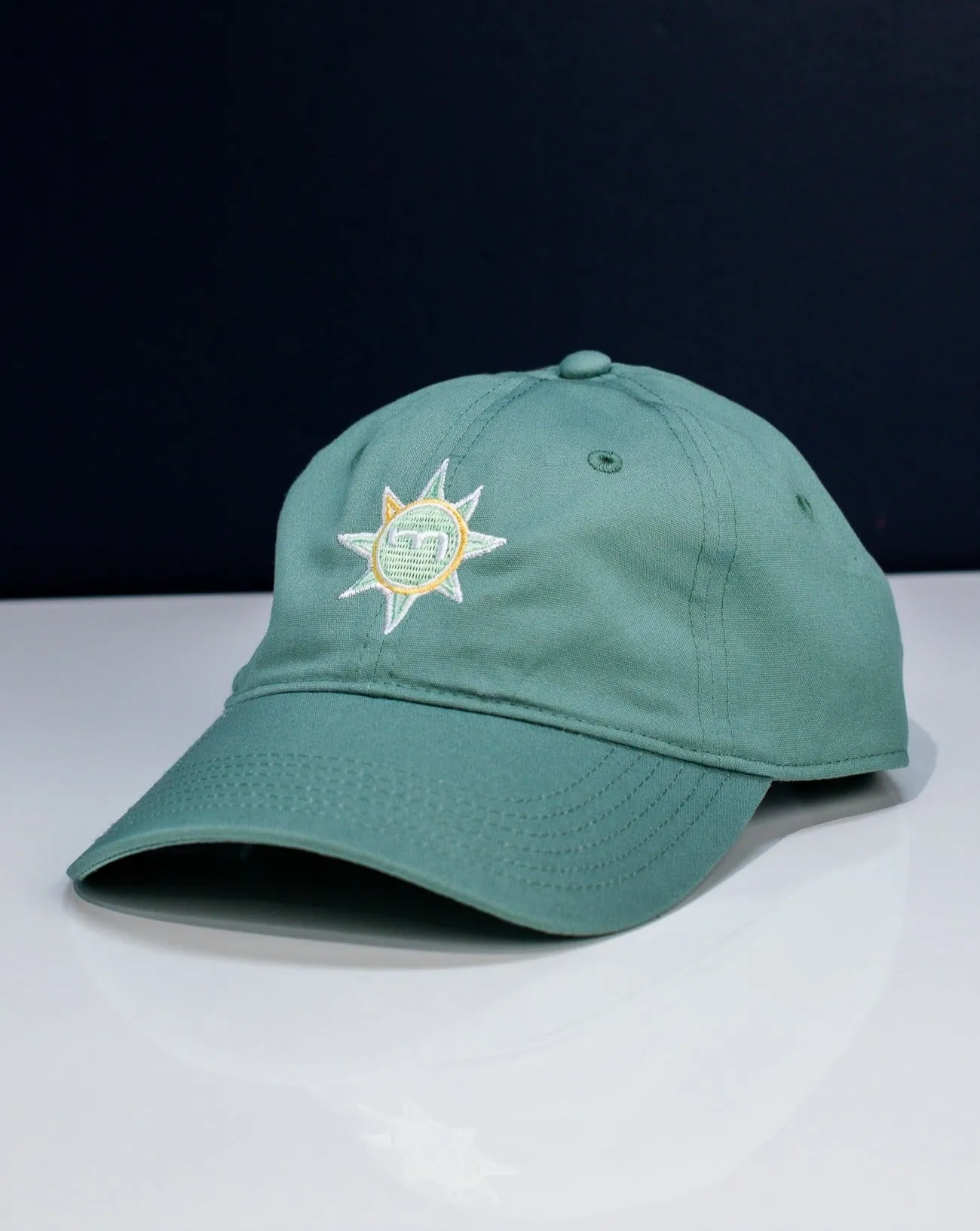 Mediums Dad Hat - Teal