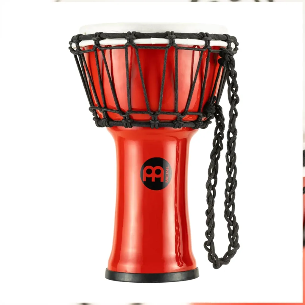 Meinl Jr. Djembe: Red
