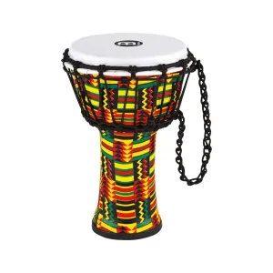 MEINL Percussion JRD-SI 7inch Jr. Djembe, Simbra