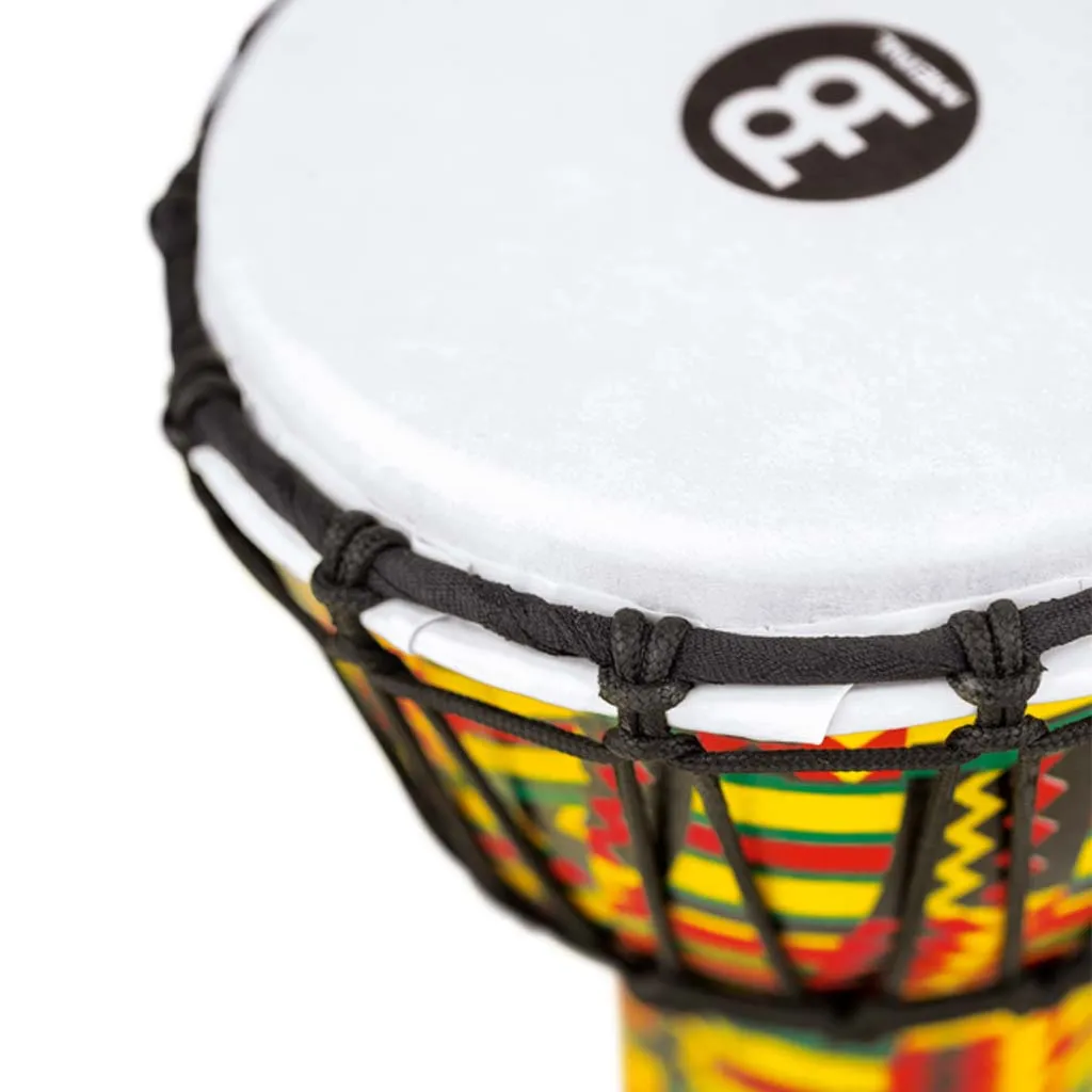 MEINL Percussion JRD-SI 7inch Jr. Djembe, Simbra