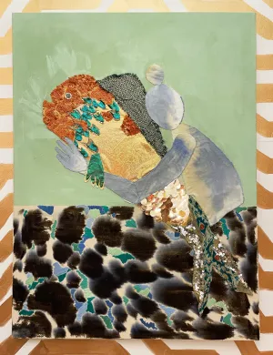 Melissa Godoy Nieto, "Adoring the Dorado"