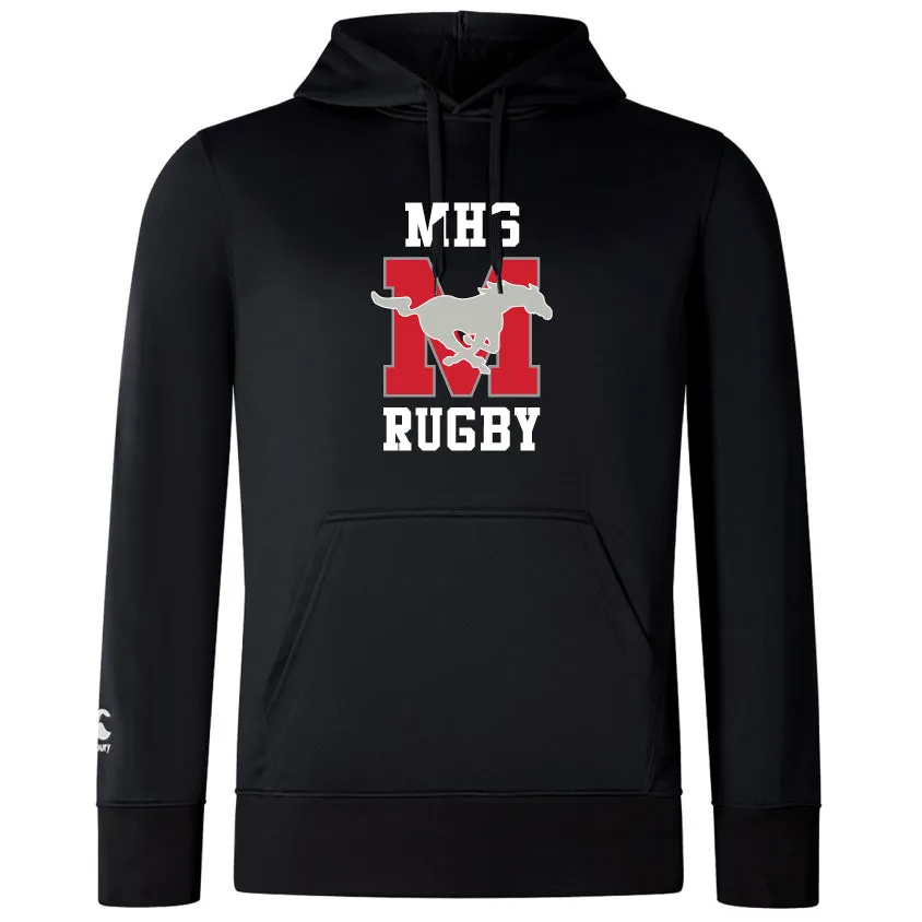 Memorial High School Club Lightweight Hoodie by Canterbury