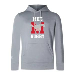 Memorial High School Club Lightweight Hoodie by Canterbury