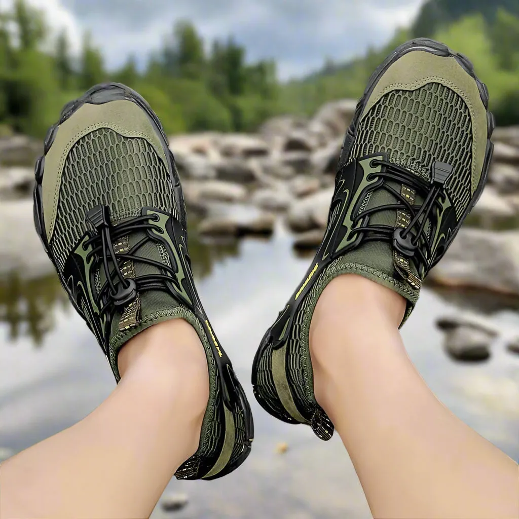 Men's Barefoot Shoes UK – Lightweight Walking Shoes for Summer – Natural Feel & Comfort for Outdoor Adventures