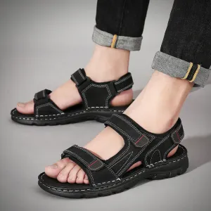 Men's Velcro Summer Sandals