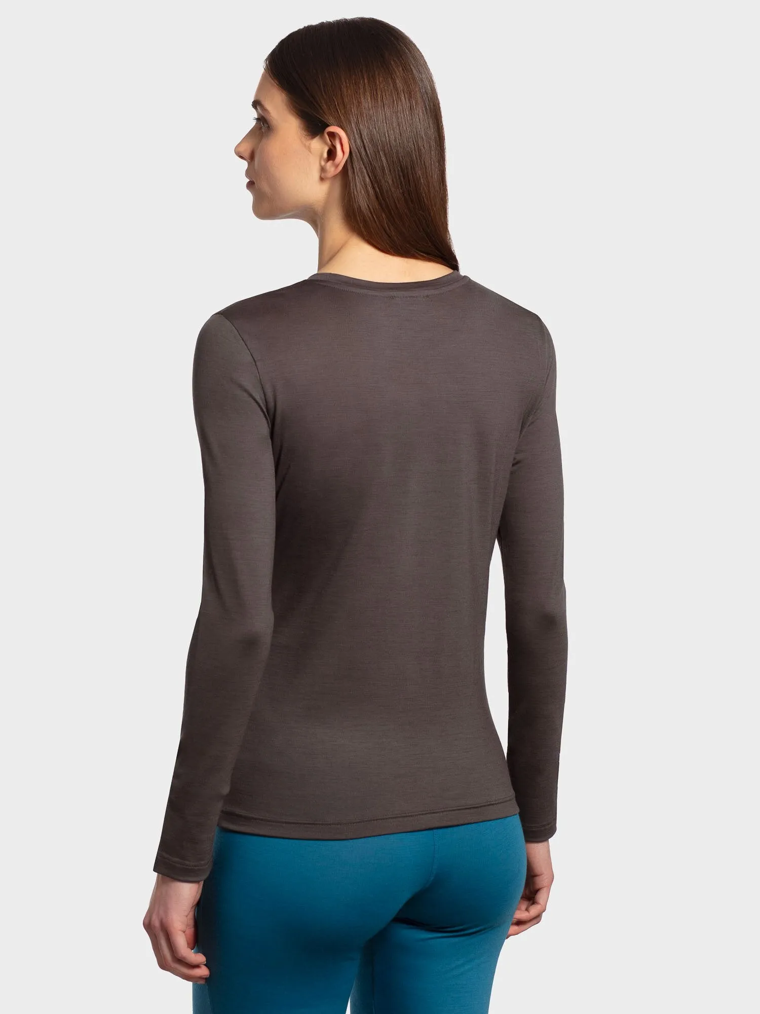 Mernio T-Shirt Long Sleeeve W