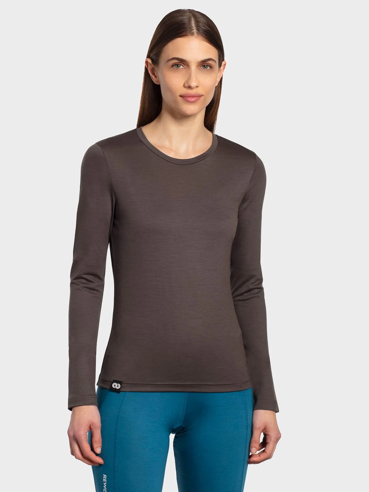 Mernio T-Shirt Long Sleeeve W