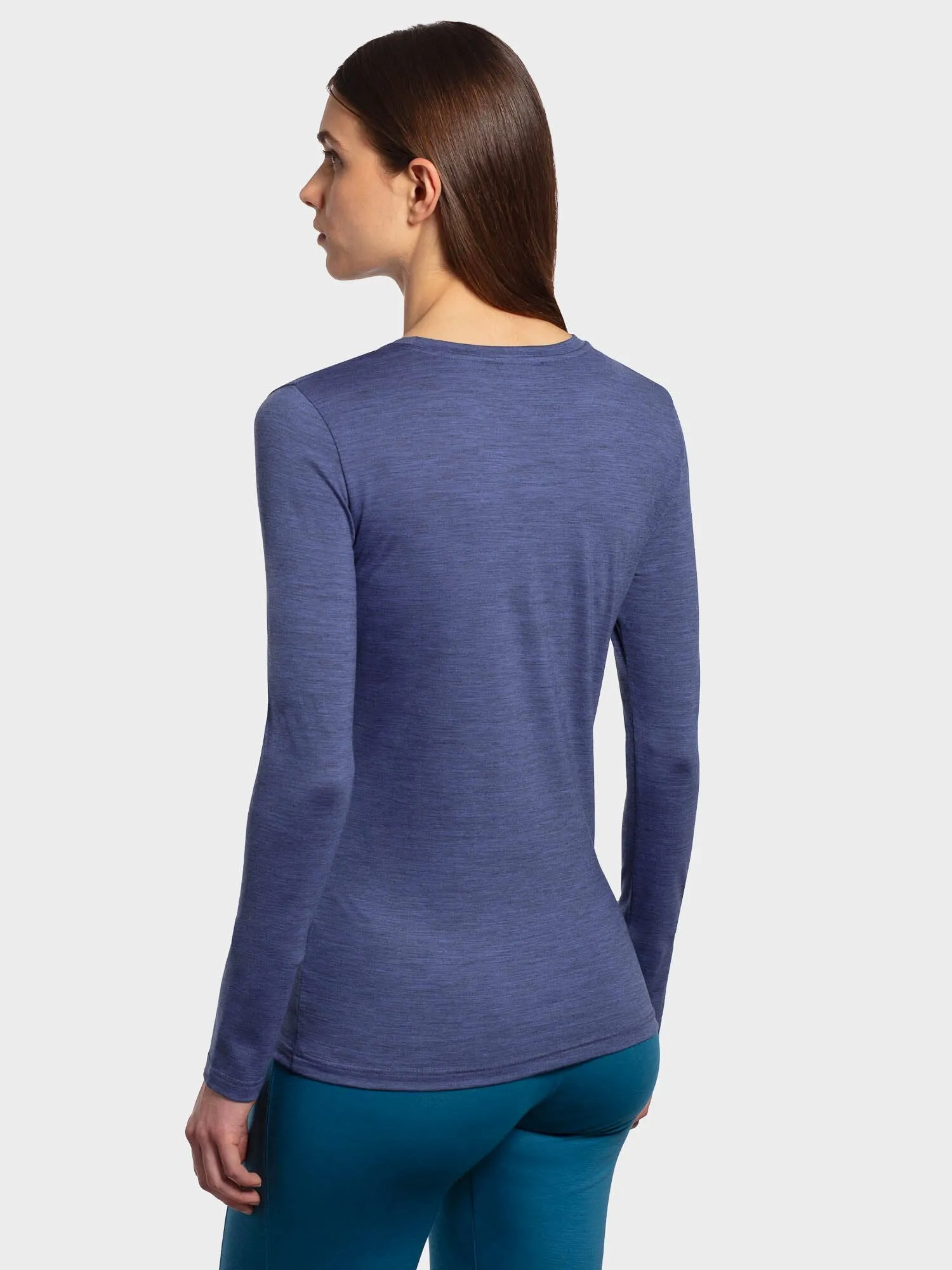 Mernio T-Shirt Long Sleeeve W