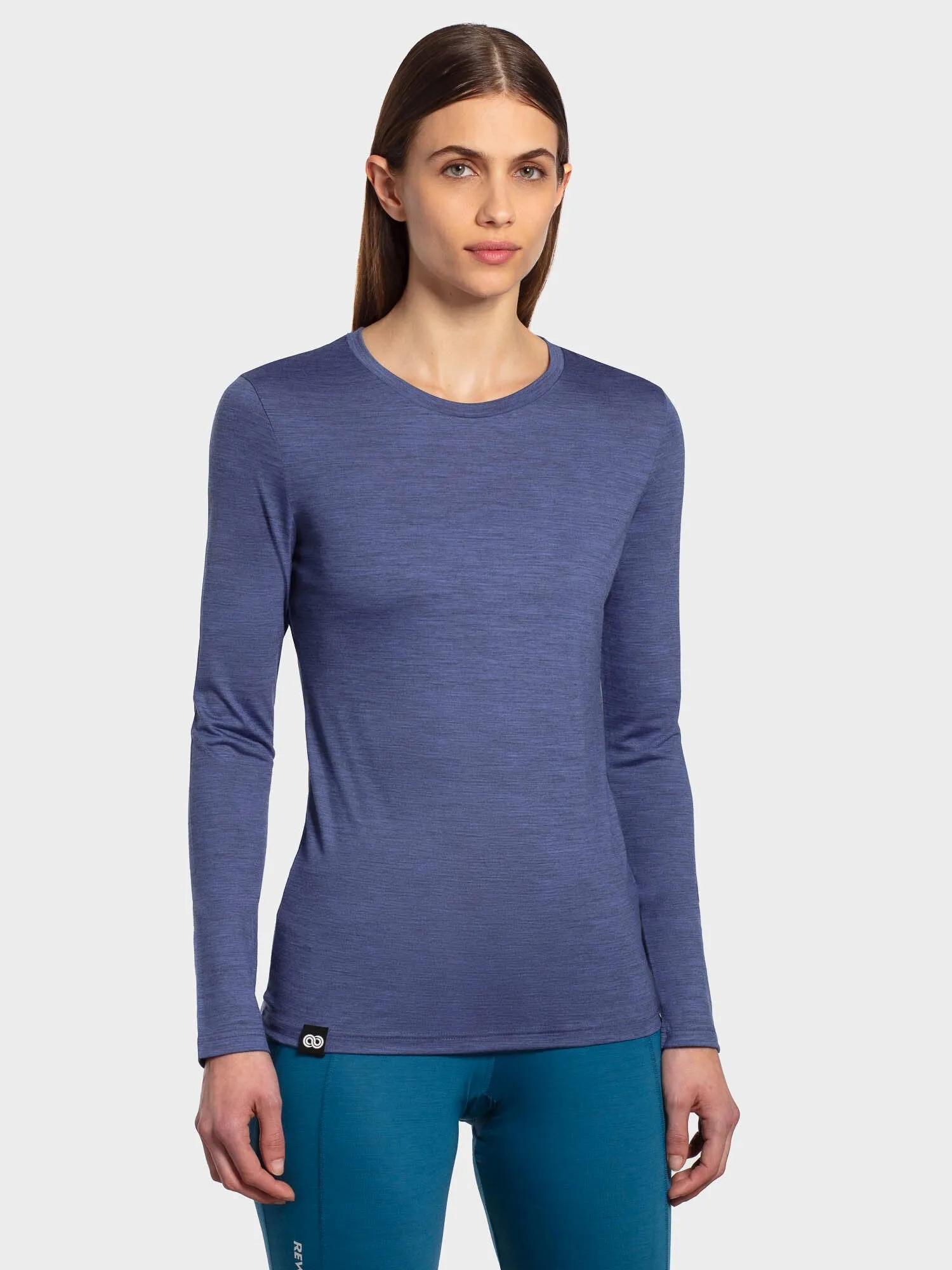 Mernio T-Shirt Long Sleeeve W