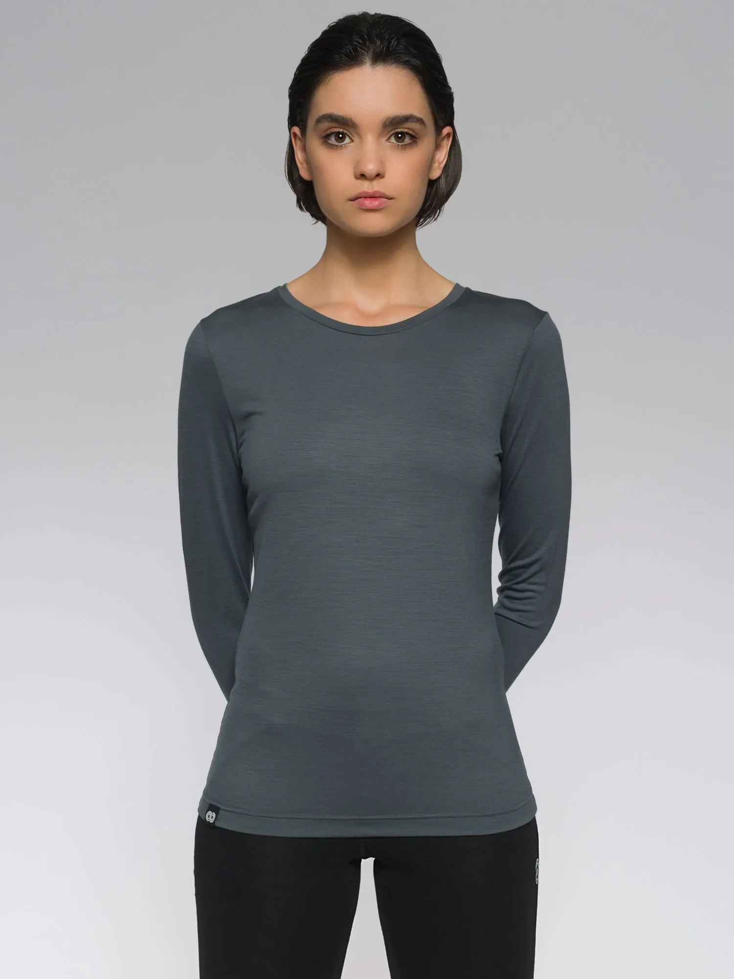 Mernio T-Shirt Long Sleeeve W