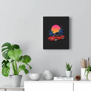 Michae Carruth | 1999 CHEVROLET CAMARO SS, Hugger Orange 1-375  | Canvas