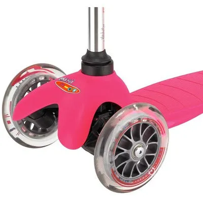 Micro scooter mini 3 in 1 classic pink