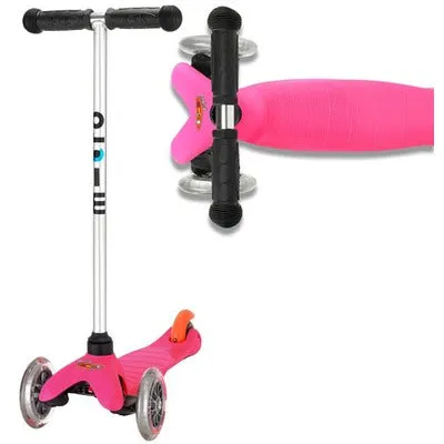 Micro scooter mini 3 in 1 classic pink