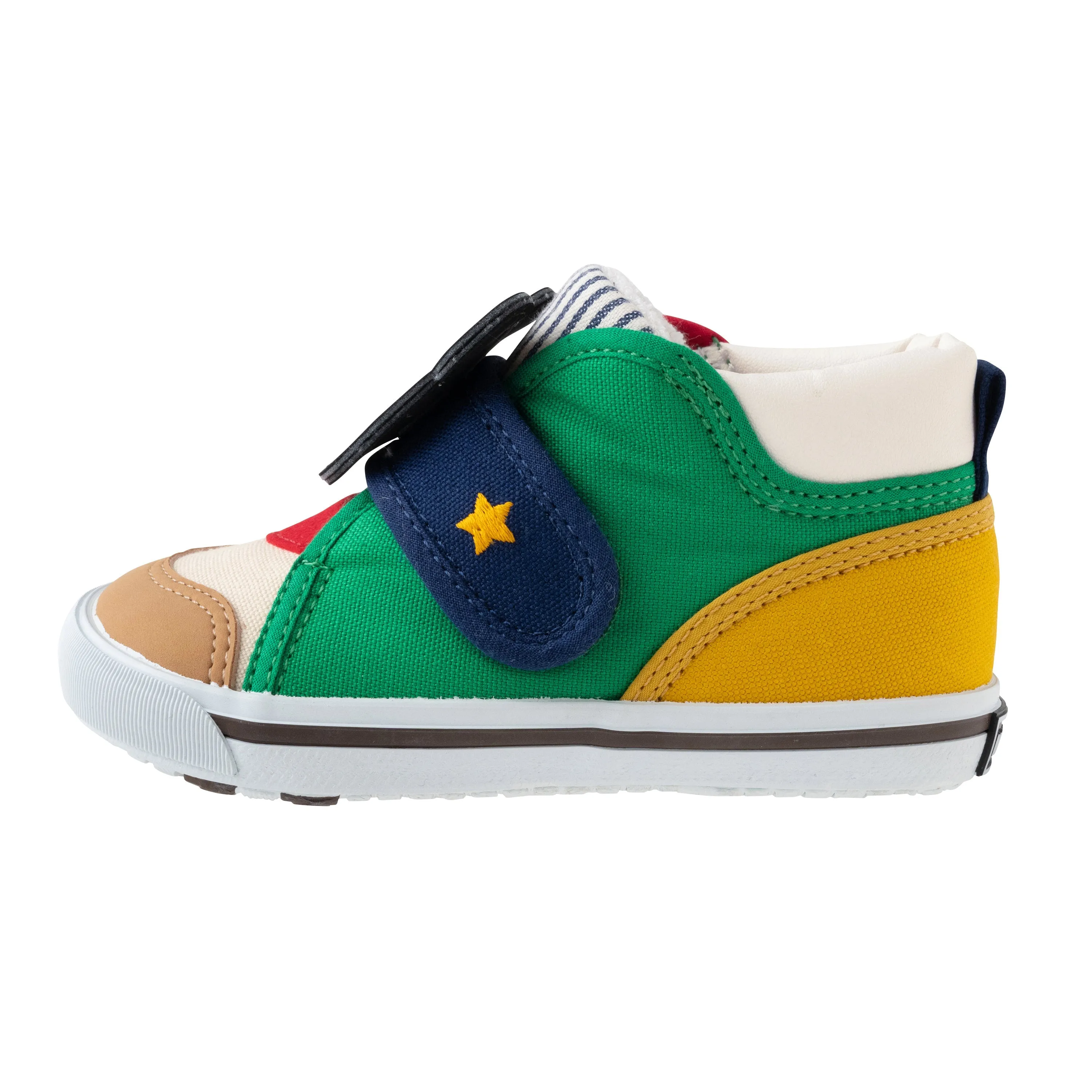 MIKIHOUSE DOUBLE_B BABY SHOES