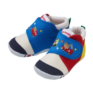 MIKIHOUSE STEP ONE SHOES