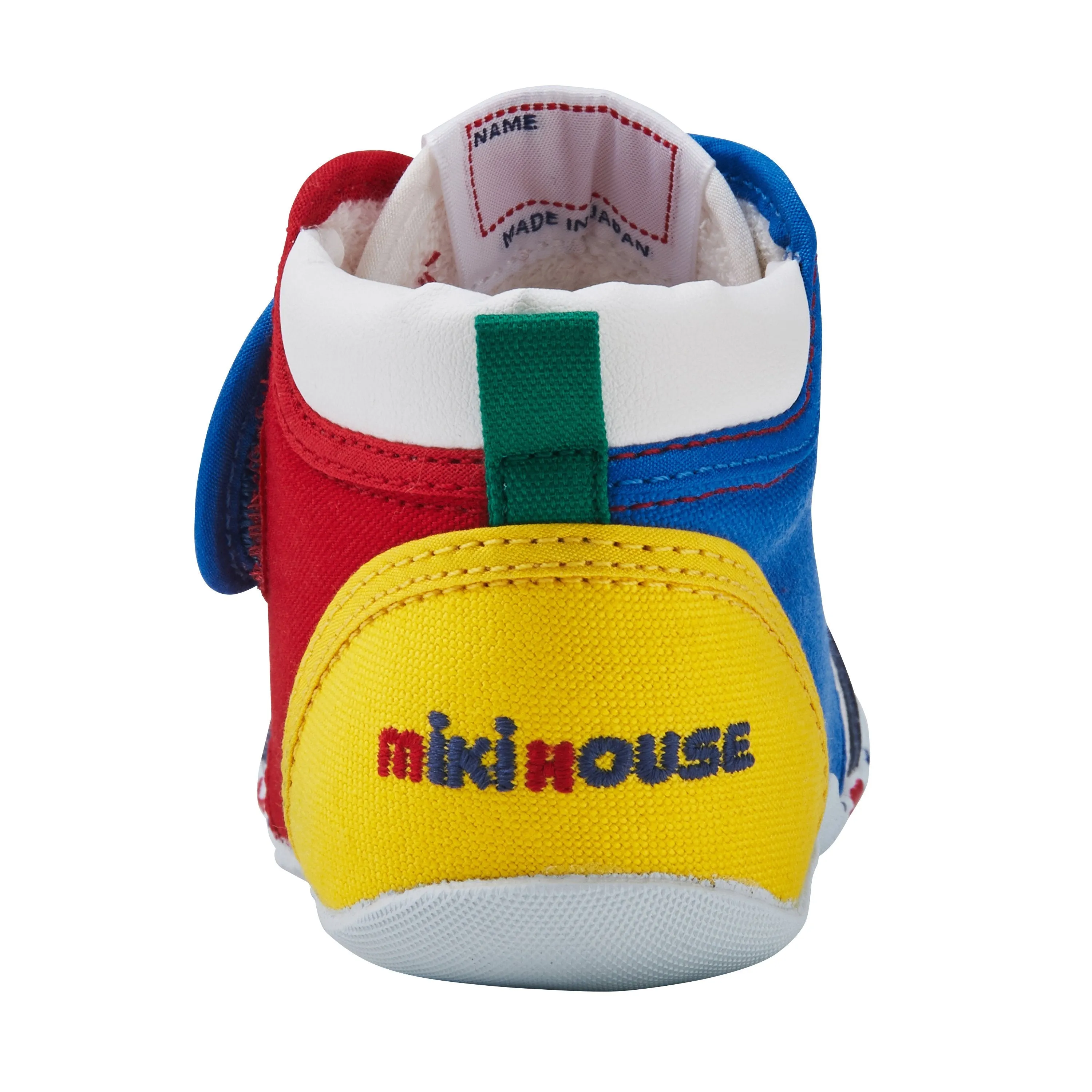 MIKIHOUSE STEP ONE SHOES