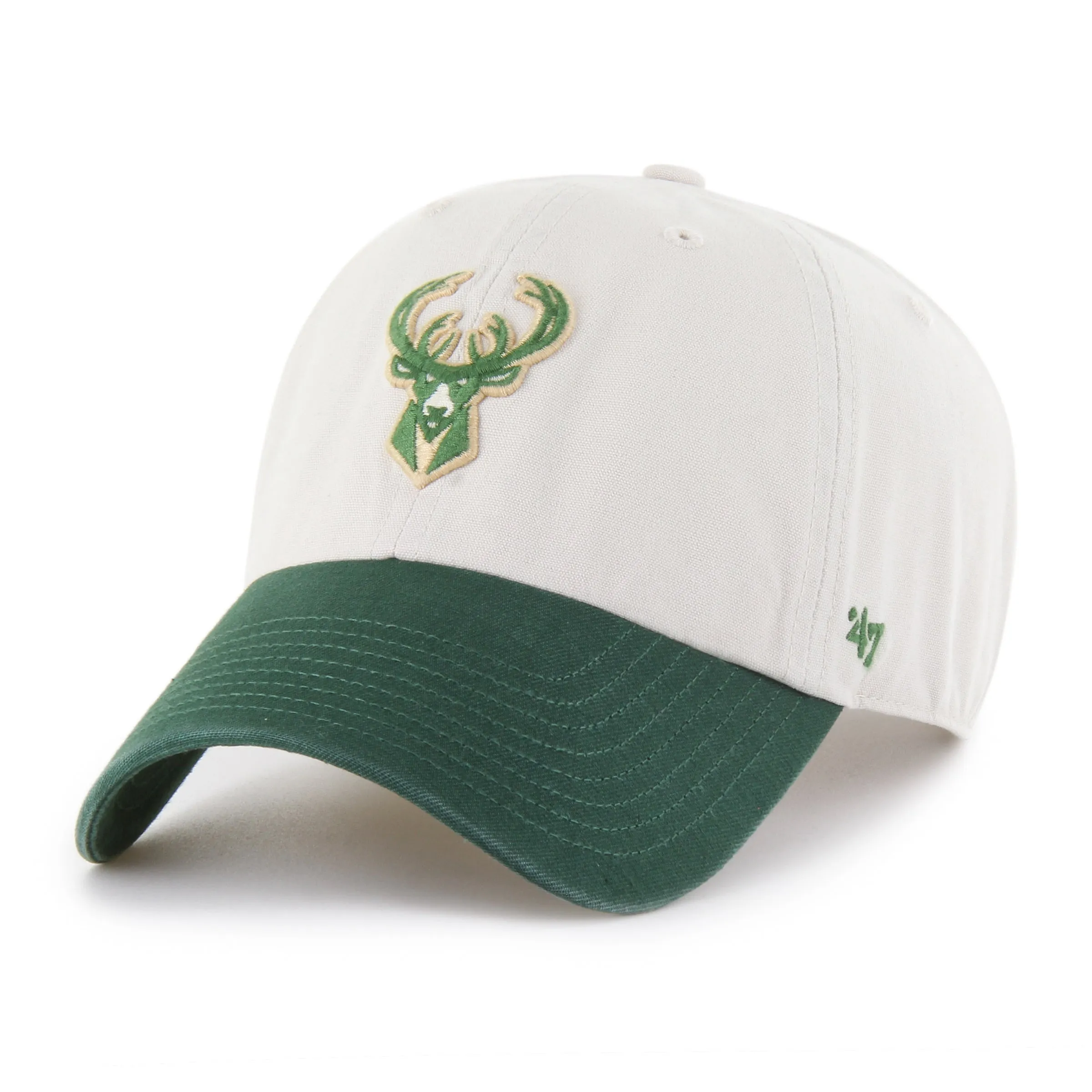 MILWAUKEE BUCKS TYRRELL WINSTON SIDESTEP '47 CLEAN UP