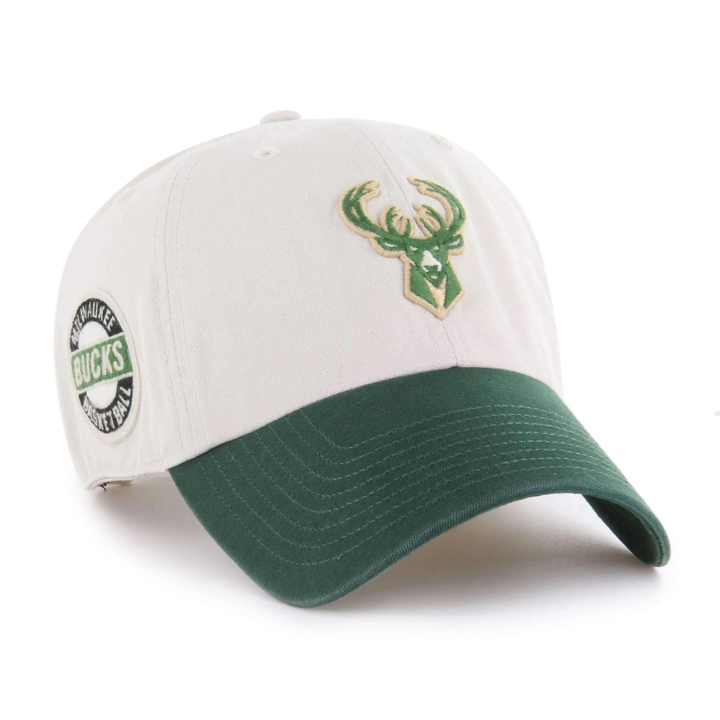 MILWAUKEE BUCKS TYRRELL WINSTON SIDESTEP '47 CLEAN UP