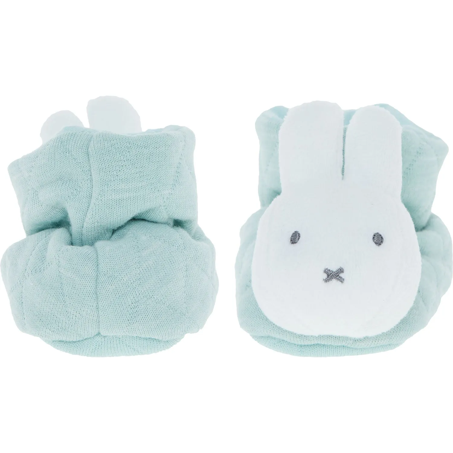 Mint Miffy Boots 6-12 months