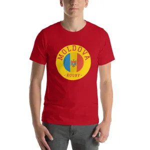 Moldova Rugby Cotton T-Shirt