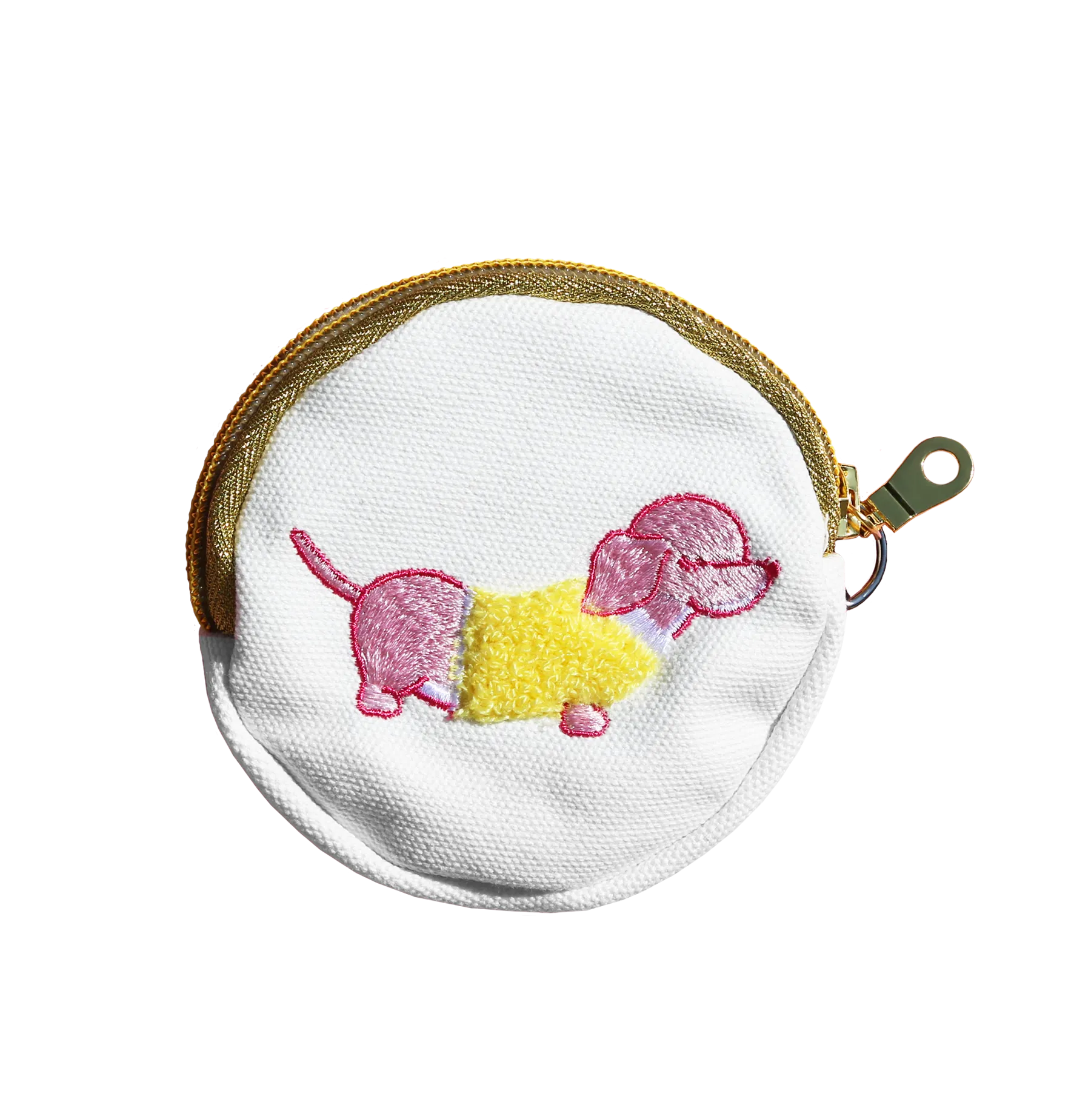 Molly london - embroidered coin purse