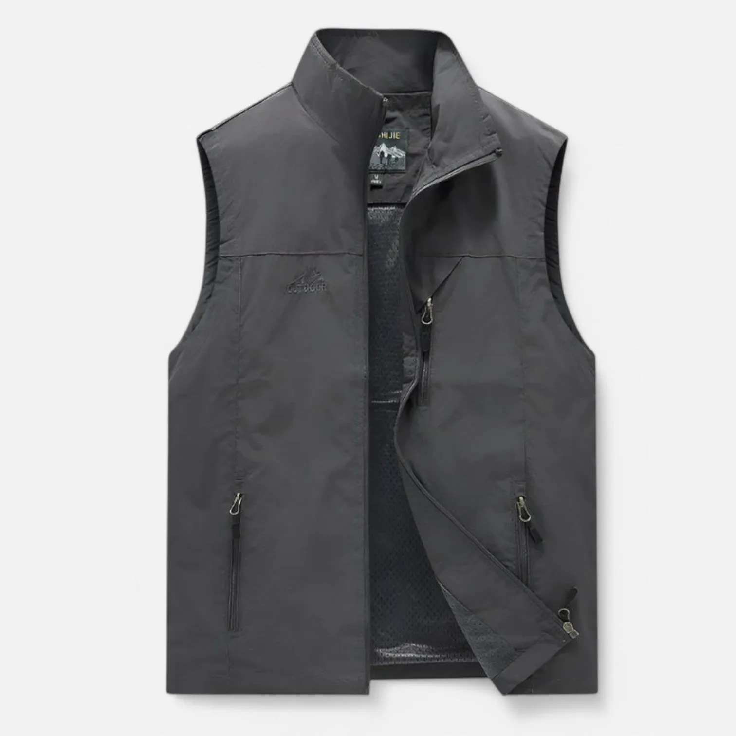 Monacogents | Men's Outdoor Leisure Vest