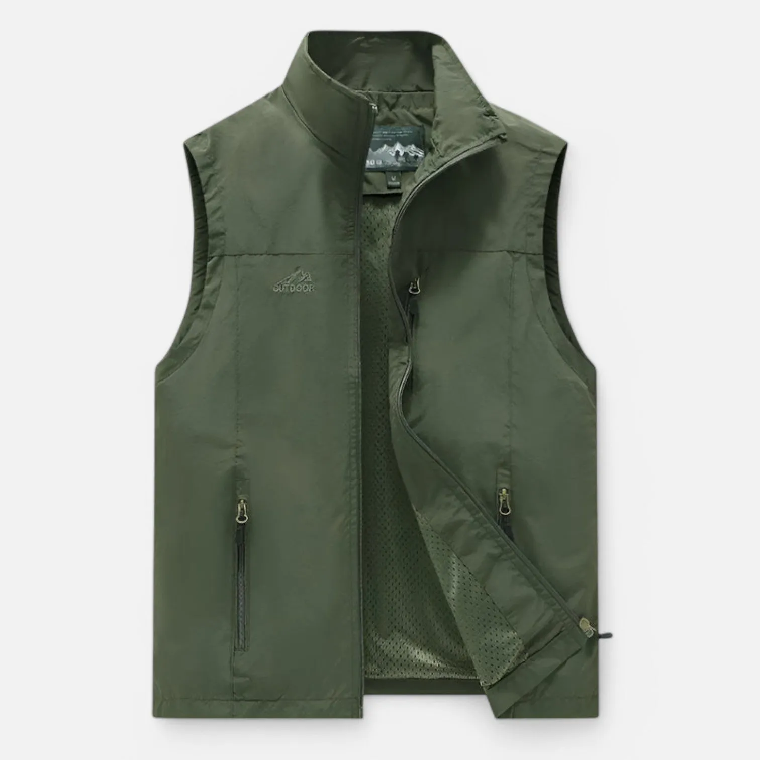 Monacogents | Men's Outdoor Leisure Vest