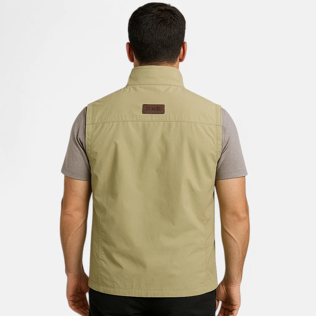 Monacogents | Men's Outdoor Leisure Vest