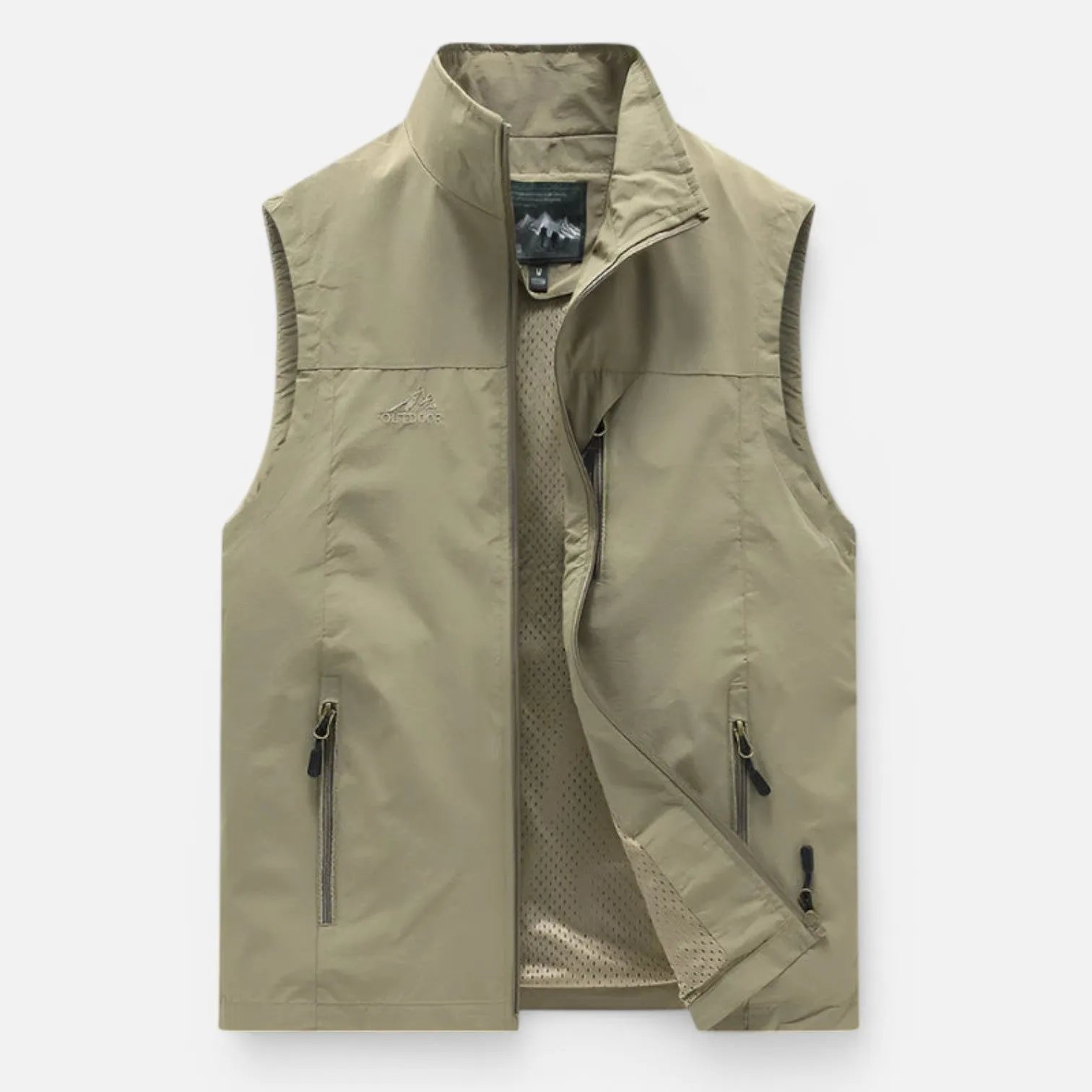 Monacogents | Men's Outdoor Leisure Vest