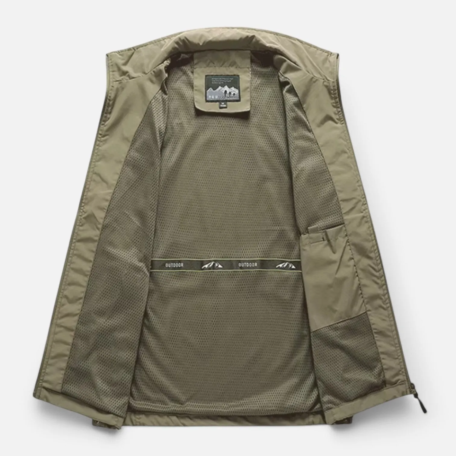 Monacogents | Men's Outdoor Leisure Vest