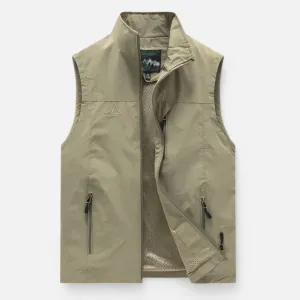 Monacogents | Men's Outdoor Leisure Vest