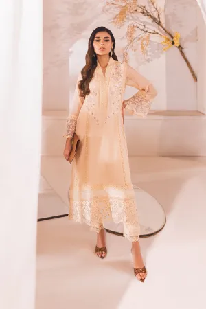 Morning Haze |  Azure Ensembles Chiffon 3PCS 2023