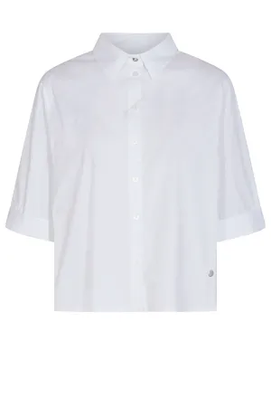 Mos Mosh Hilde Boxy Shirt Mm144420