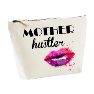 Mother Hustler Accessories Canvas Bag