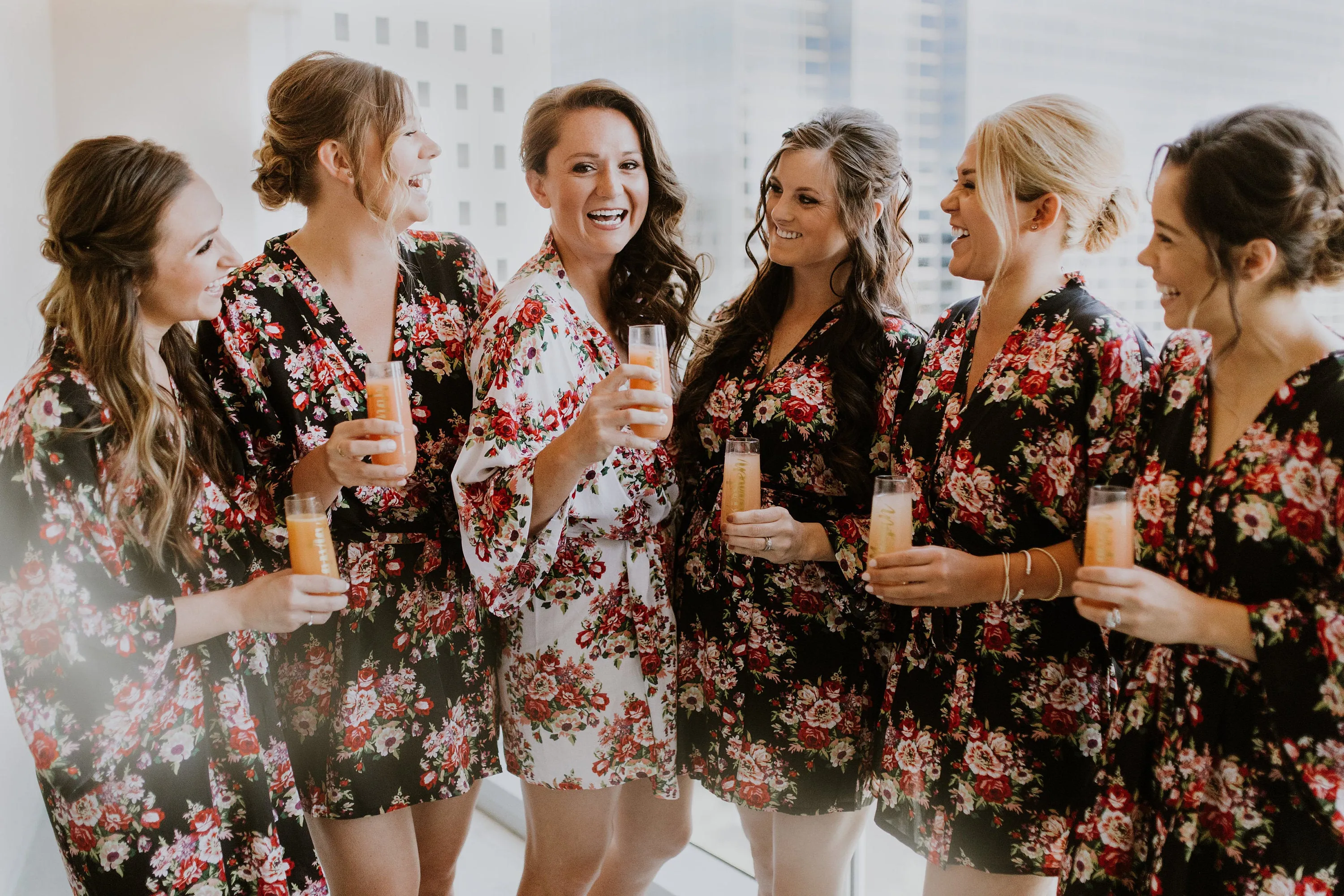 Mother of The Bride Gift~Wedding Gifts~Bridal Shower Gift Idea-Party~Robe for Bridesmaid~Monogram Cotton Robe~ Kids & Plus Size Robes