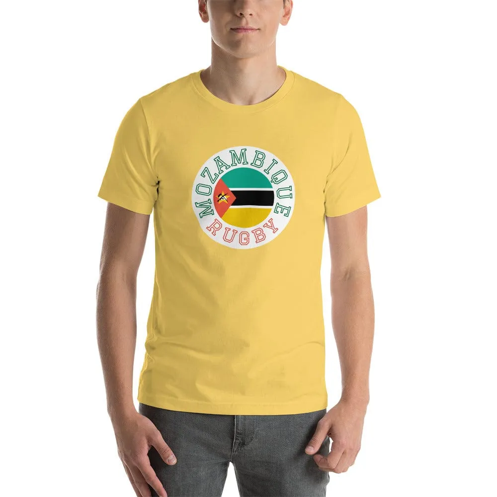 Mozambique Rugby Cotton T-shirt