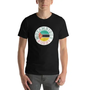 Mozambique Rugby Cotton T-shirt