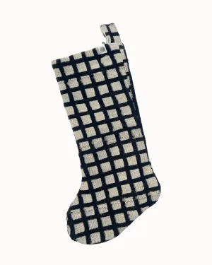 Mud Cloth Stocking