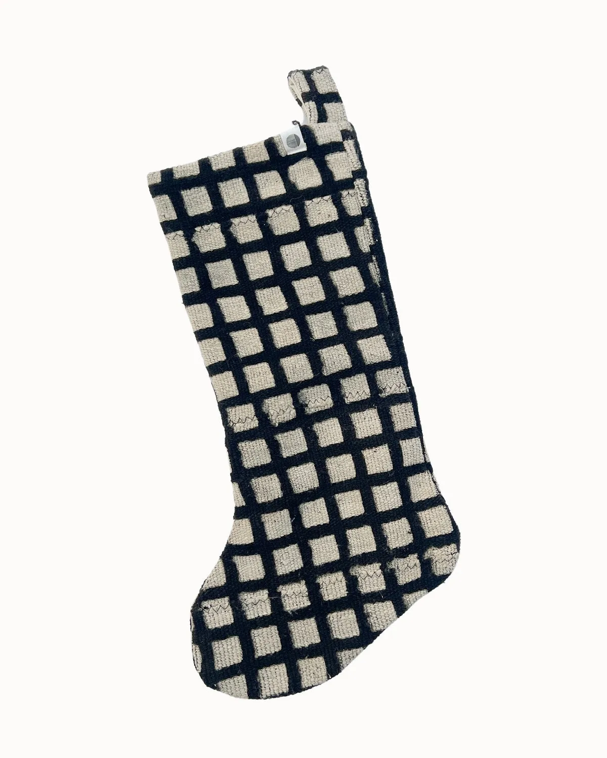 Mud Cloth Stocking