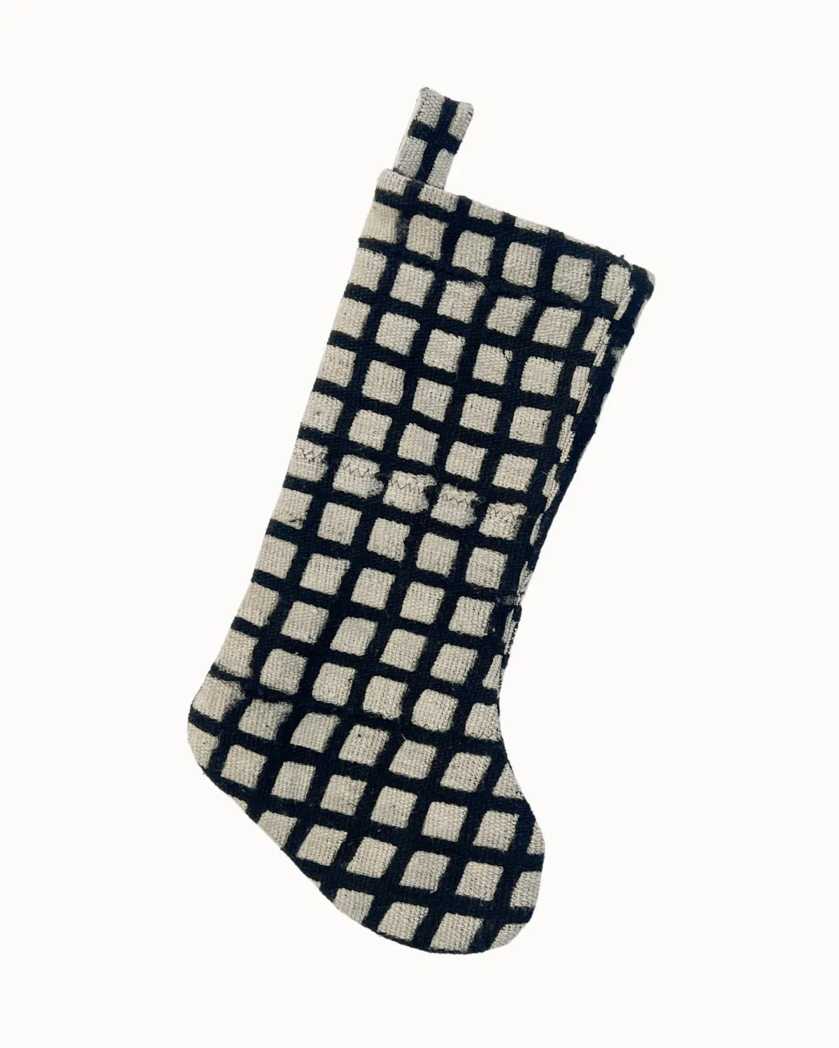 Mud Cloth Stocking