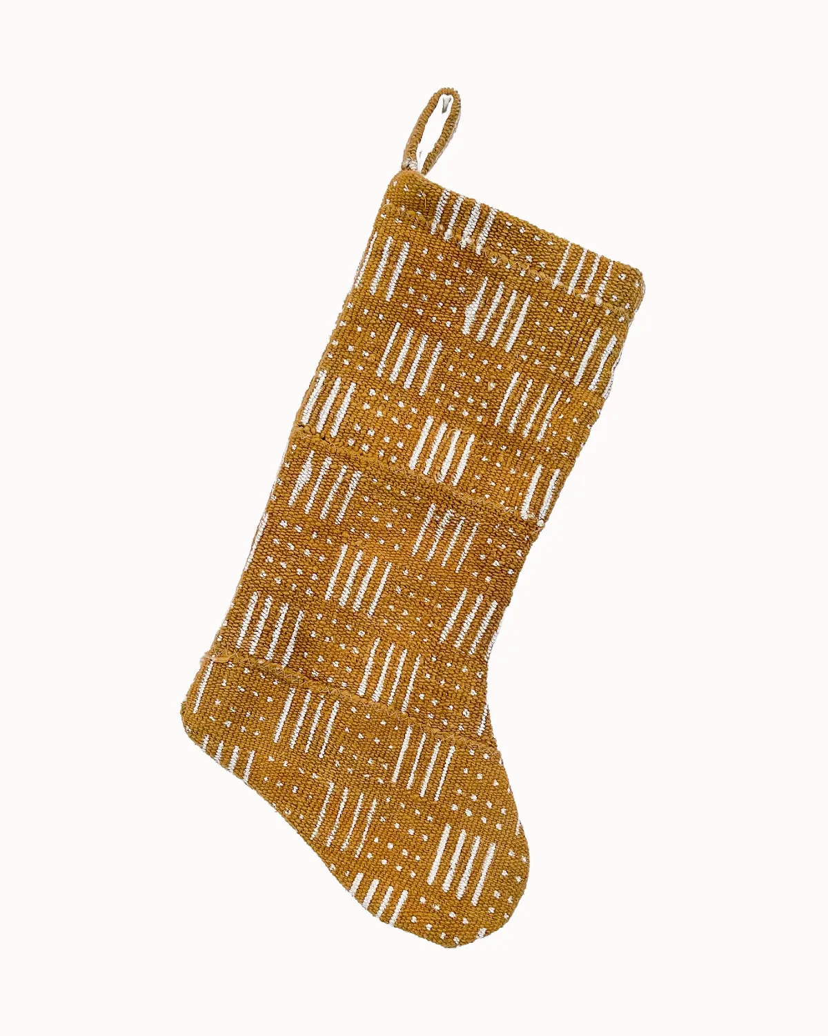 Mud Cloth Stocking