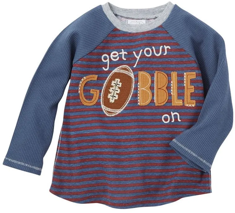 Mud Pie Get Your Gobble On T-Shirt