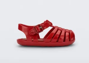 My First Possession Sandal - Red | Mini Melissa