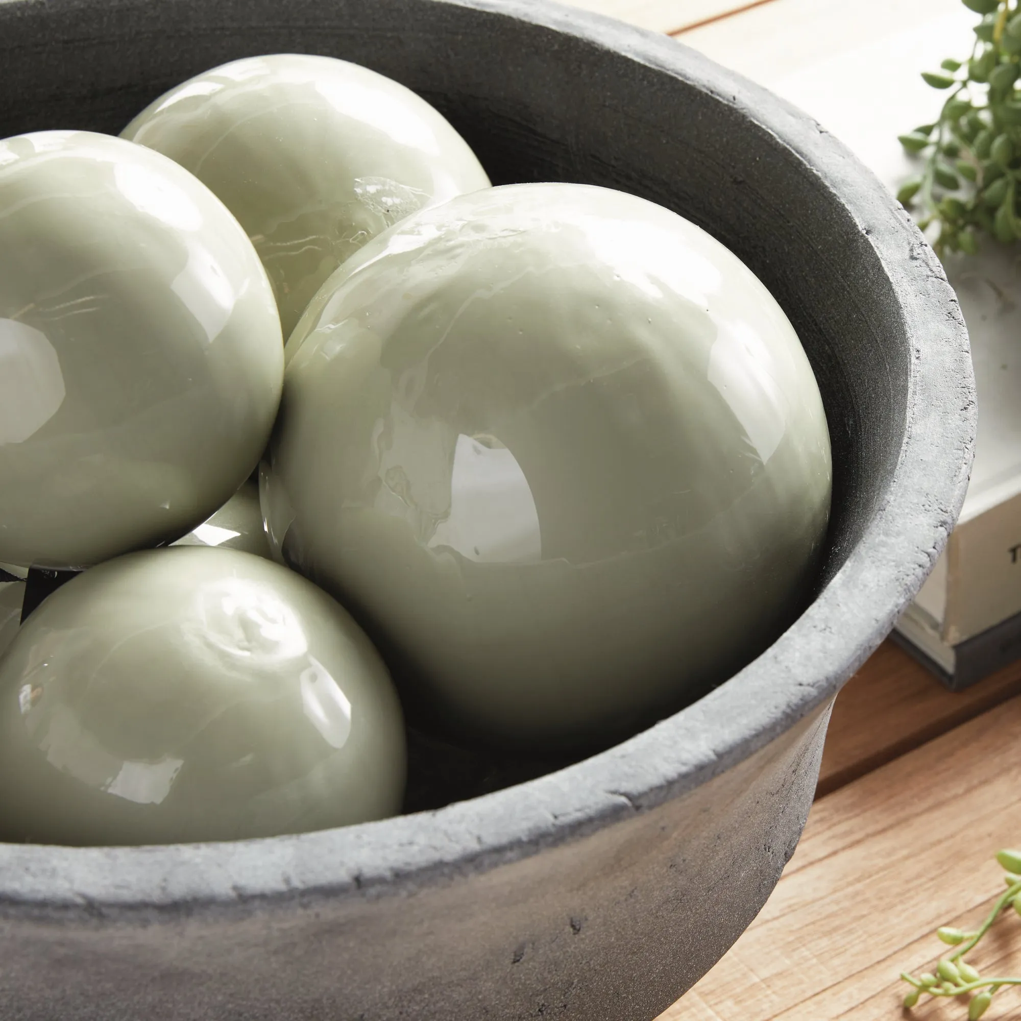 NAPA Home & Garden, EDEN ORB SMALL,N4LG17
