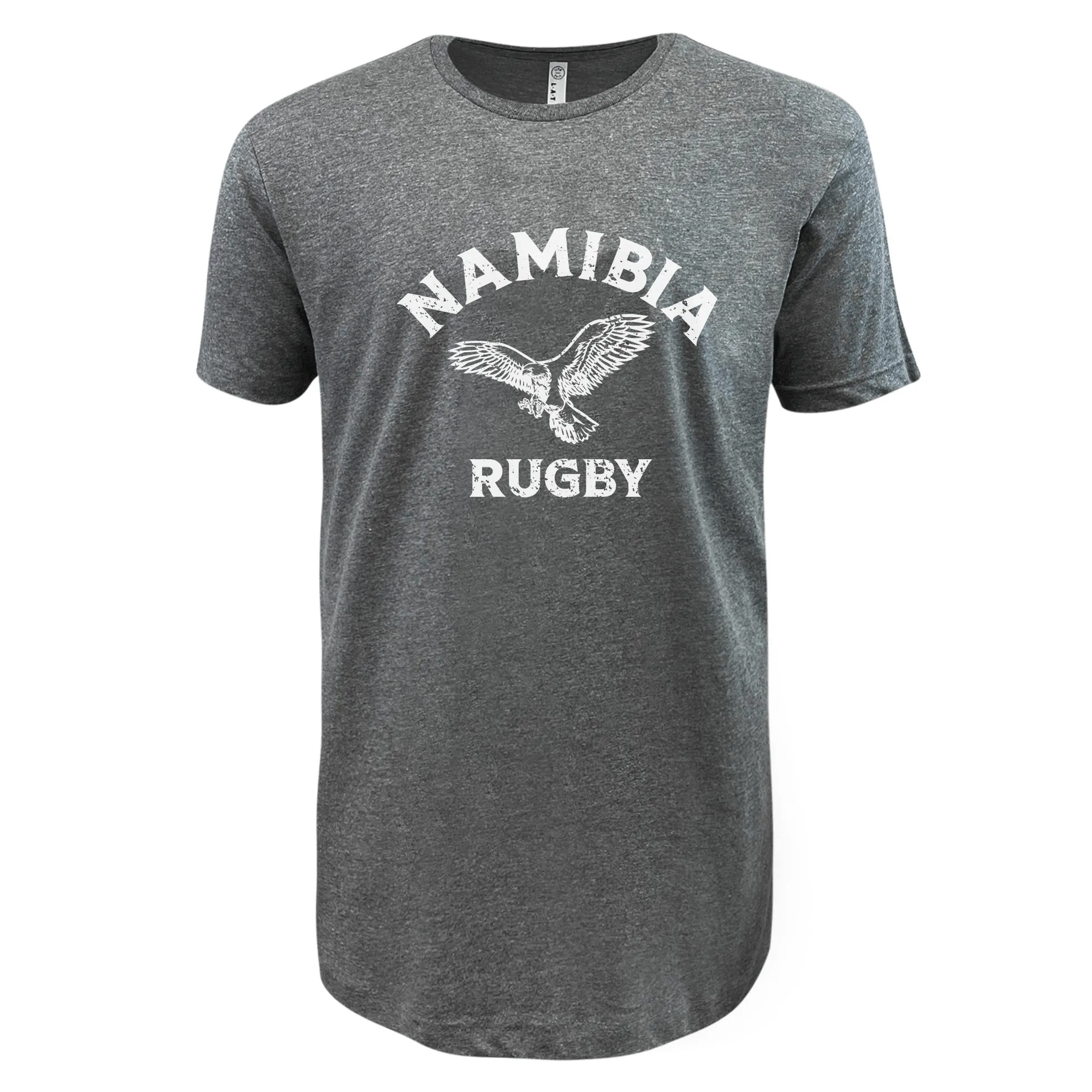 Nations of Rugby Namibia Rugby Supersoft Tee