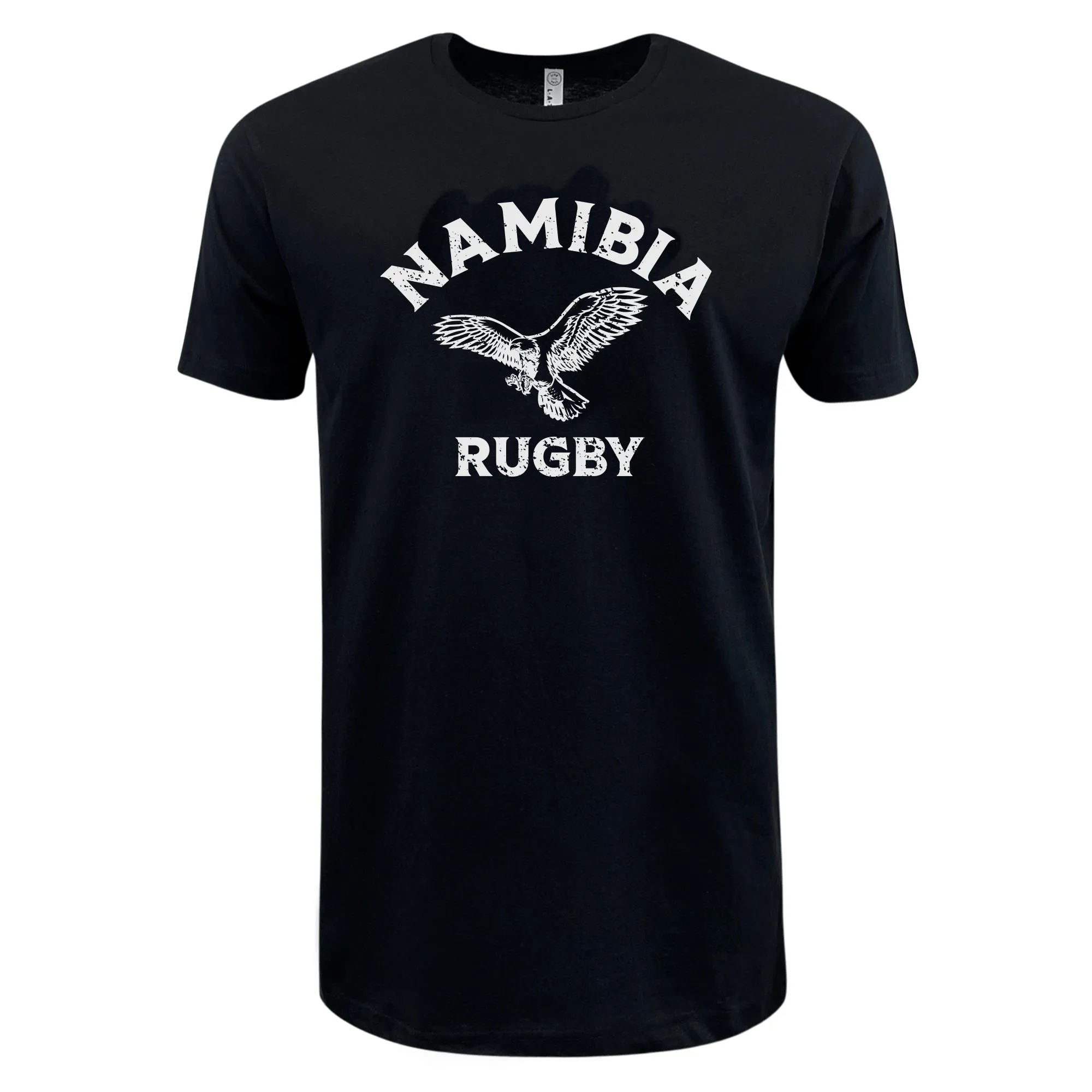 Nations of Rugby Namibia Rugby Supersoft Tee